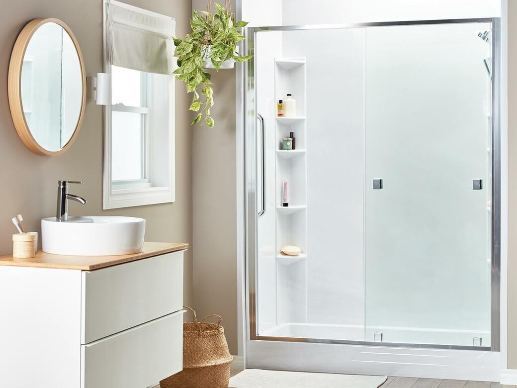 Bathtub Conversion To Shower : Shower To Tub Conversion Remodeling ...