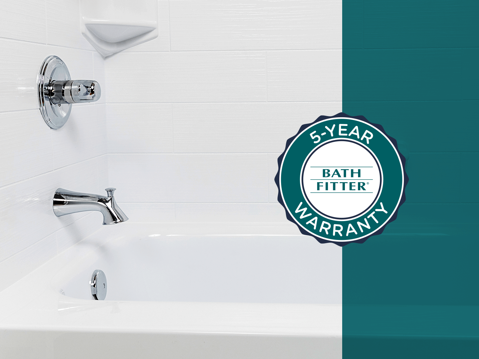 Hospitality Bath & Shower Solutions - Bath Fitter